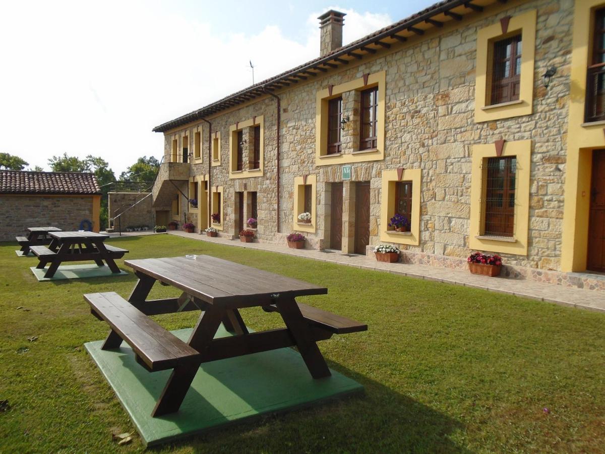 Turismo Rural El Gobernador Вилавичоза Екстериор снимка