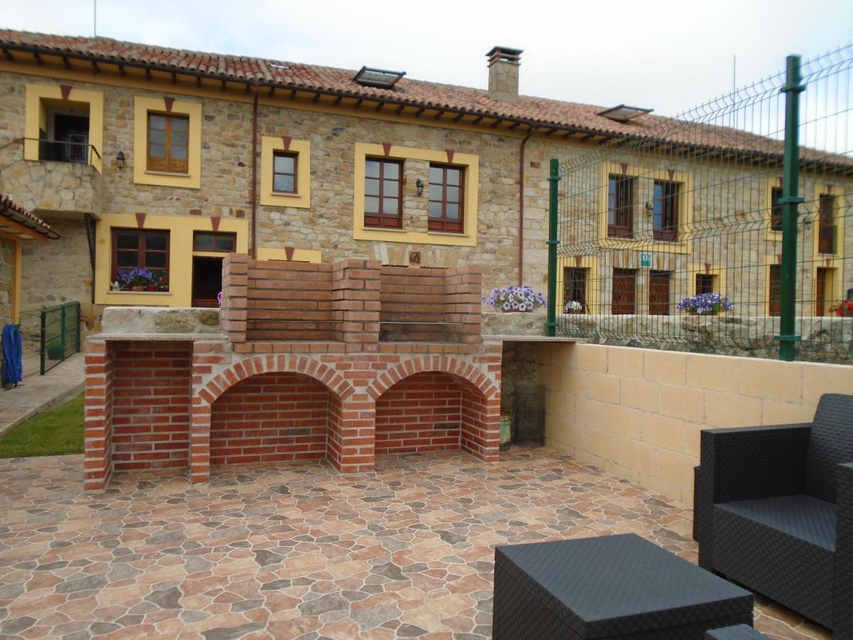 Turismo Rural El Gobernador Вилавичоза Екстериор снимка