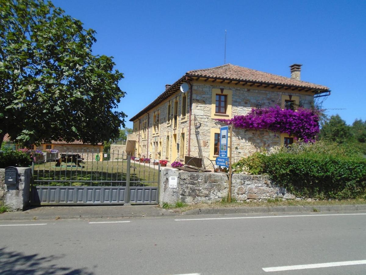 Turismo Rural El Gobernador Вилавичоза Екстериор снимка