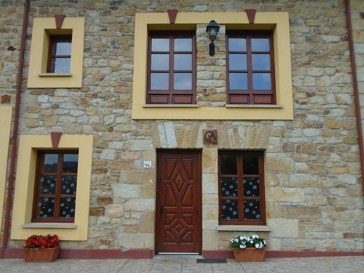 Turismo Rural El Gobernador Вилавичоза Екстериор снимка