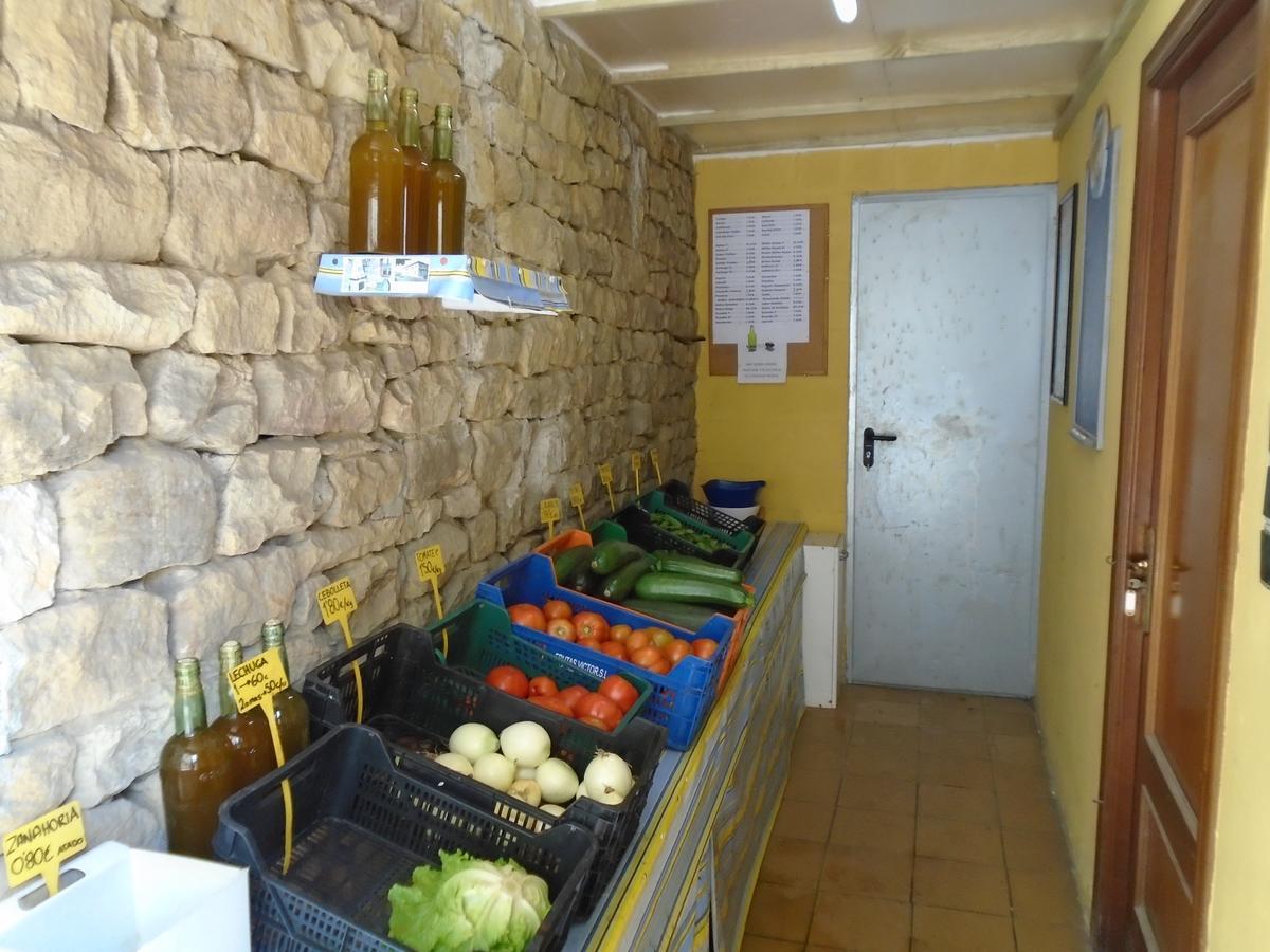Turismo Rural El Gobernador Вилавичоза Екстериор снимка